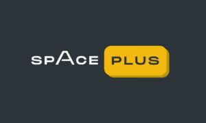 Space Plus logo